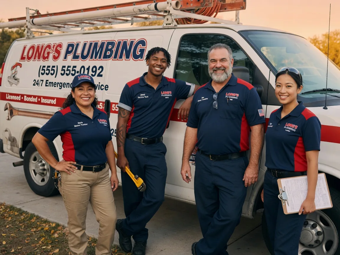 Leak Detection company in Lowden, IA